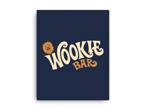 Wookie Bar Retro Parody