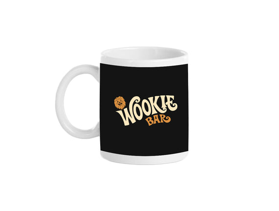 Wookie Bar Retro Parody
