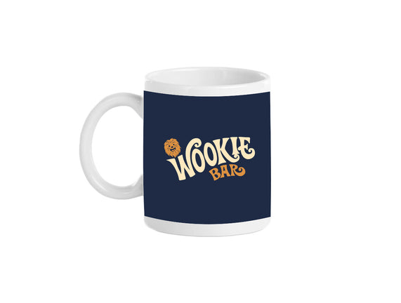 Wookie Bar Retro Parody
