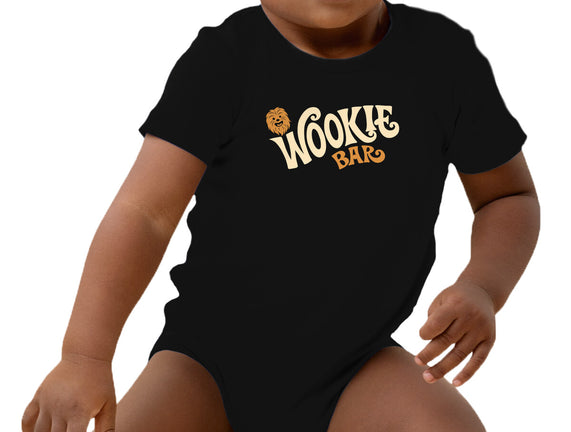 Wookie Bar Retro Parody