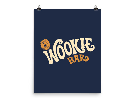 Wookie Bar Retro Parody