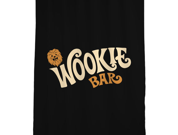 Wookie Bar Retro Parody