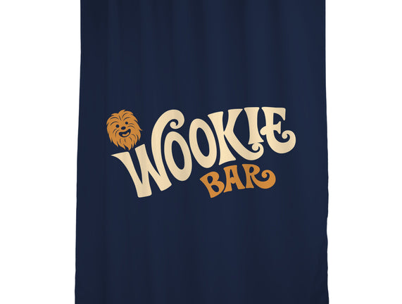 Wookie Bar Retro Parody