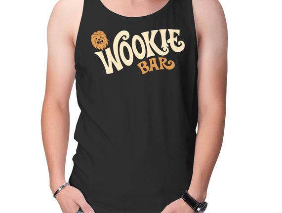 Wookie Bar Retro Parody