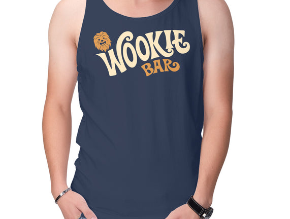 Wookie Bar Retro Parody