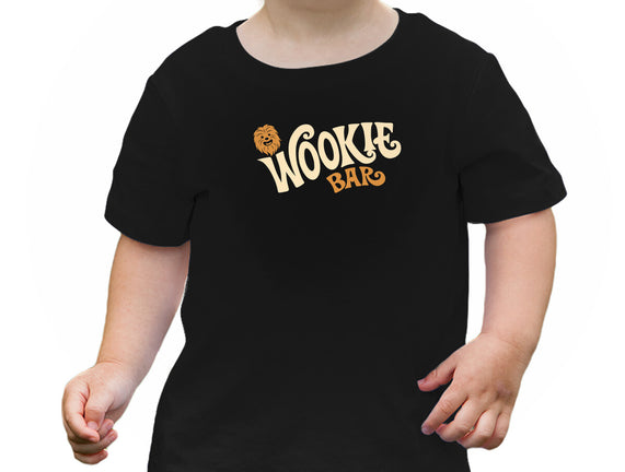 Wookie Bar Retro Parody