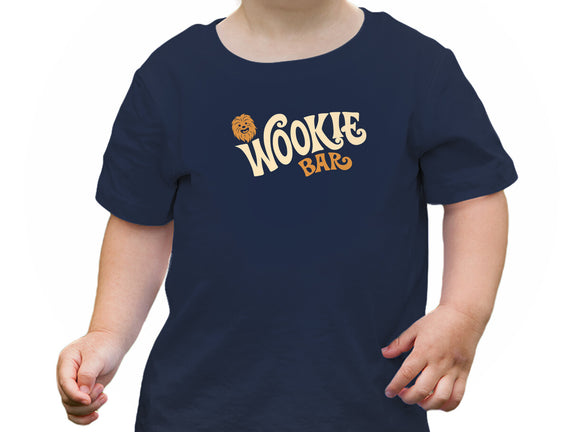 Wookie Bar Retro Parody