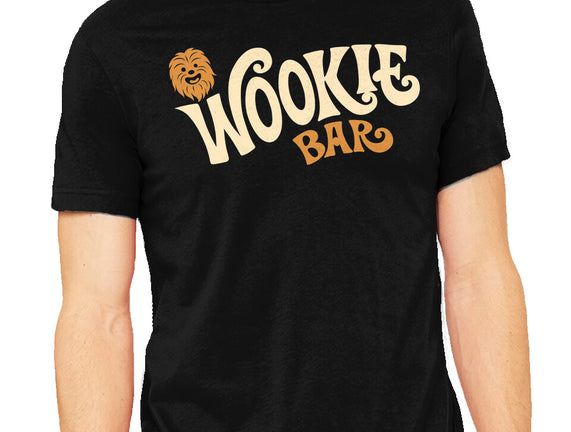 Wookie Bar Retro Parody