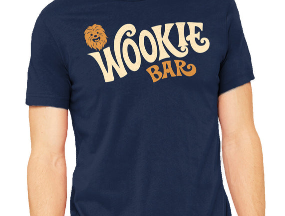 Wookie Bar Retro Parody