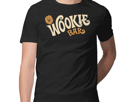 Wookie Bar Retro Parody