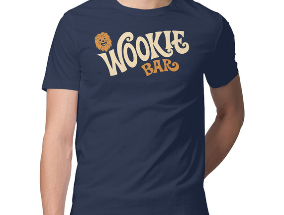 Wookie Bar Retro Parody