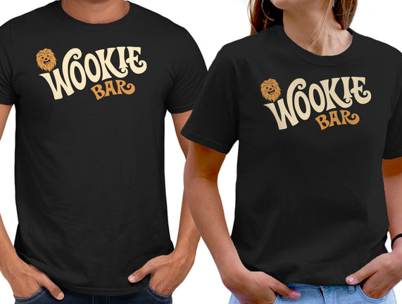Wookie Bar Retro Parody