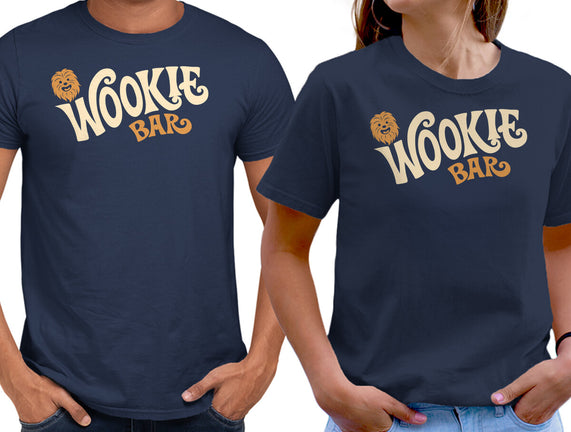 Wookie Bar Retro Parody