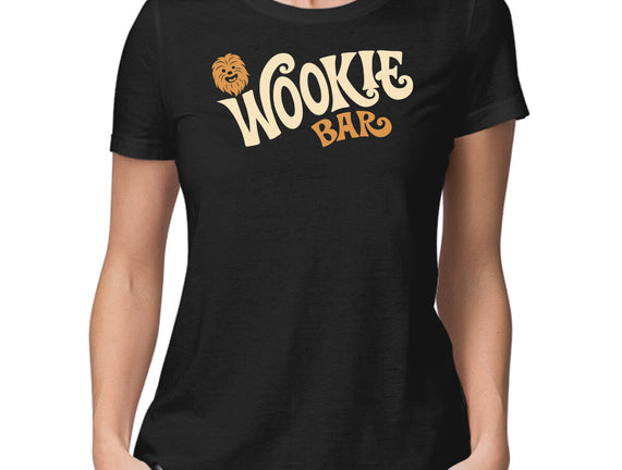 Wookie Bar Retro Parody