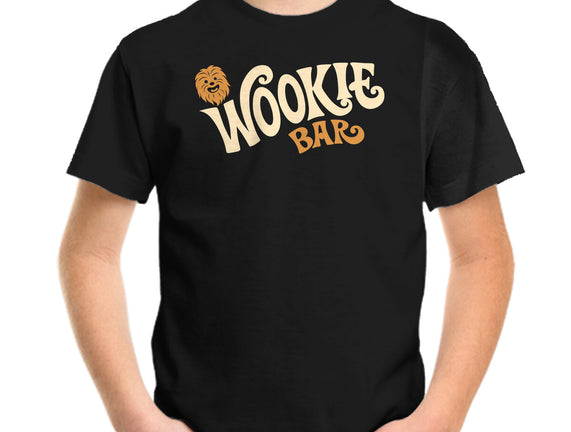 Wookie Bar Retro Parody