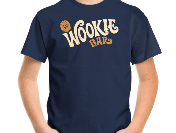 Wookie Bar Retro Parody