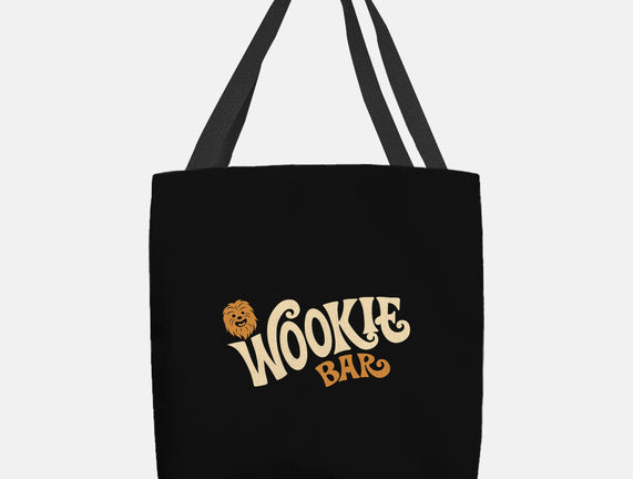 Wookie Bar Retro Parody