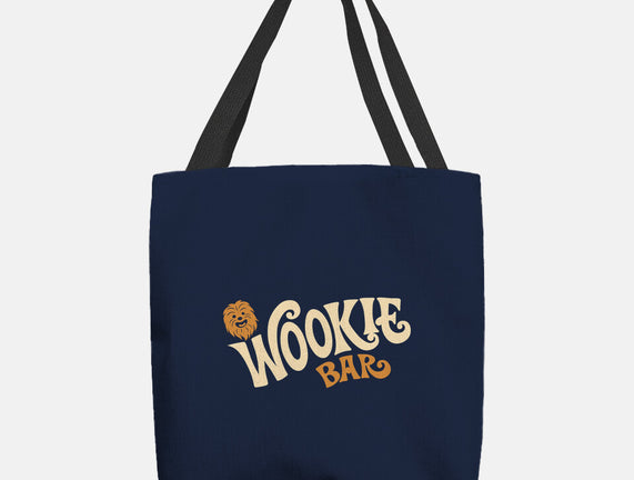 Wookie Bar Retro Parody