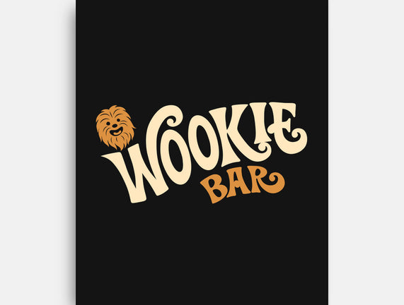 Wookie Bar Retro Parody