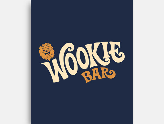 Wookie Bar Retro Parody