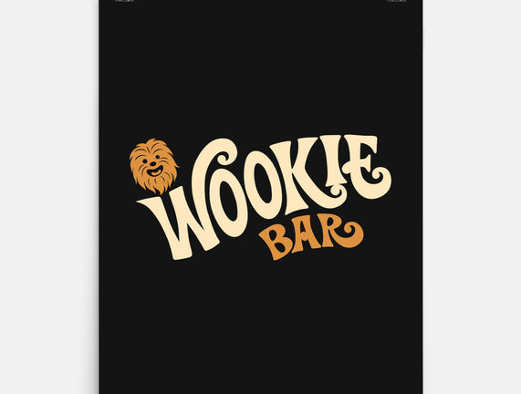 Wookie Bar Retro Parody