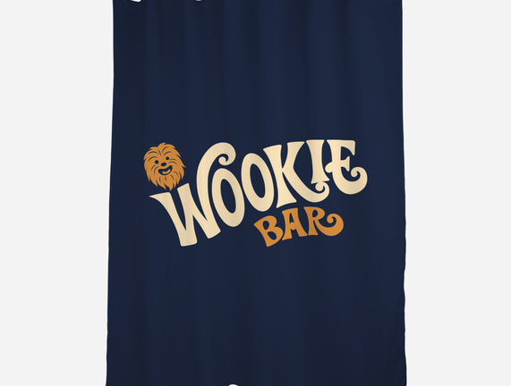 Wookie Bar Retro Parody
