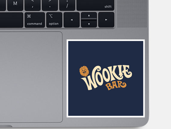 Wookie Bar Retro Parody
