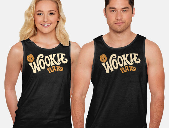 Wookie Bar Retro Parody