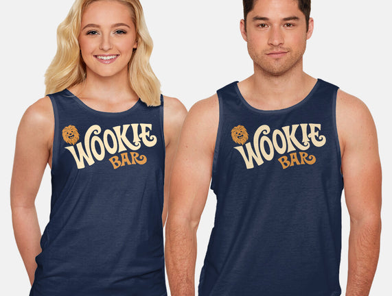 Wookie Bar Retro Parody