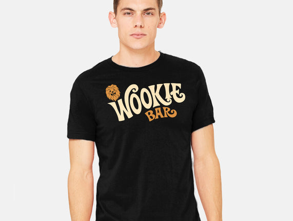 Wookie Bar Retro Parody
