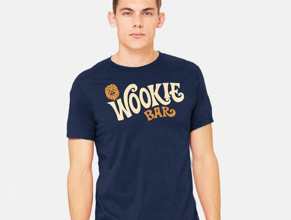 Wookie Bar Retro Parody