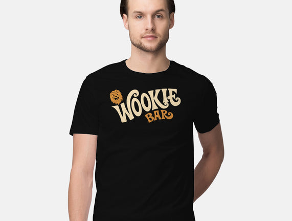 Wookie Bar Retro Parody