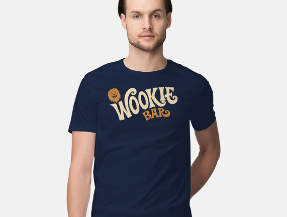 Wookie Bar Retro Parody