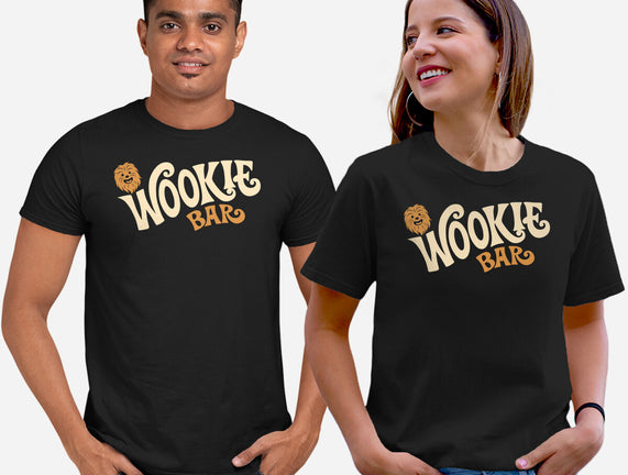 Wookie Bar Retro Parody