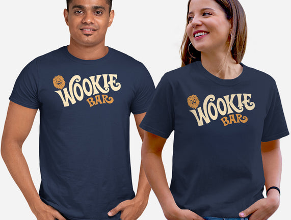 Wookie Bar Retro Parody