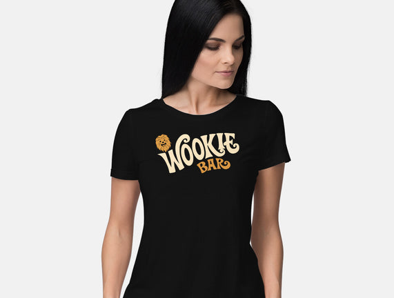 Wookie Bar Retro Parody