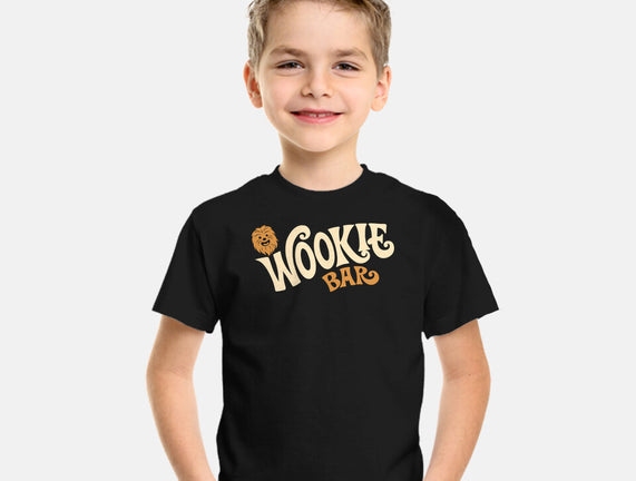 Wookie Bar Retro Parody