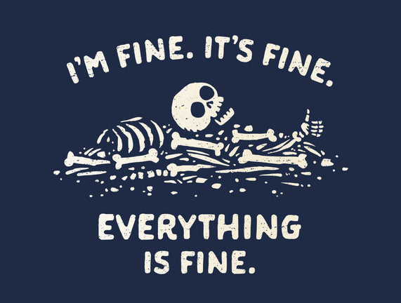 A Fine Pile Of Bones