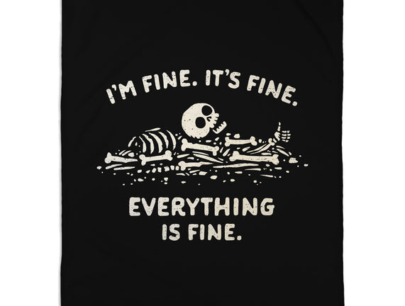 A Fine Pile Of Bones