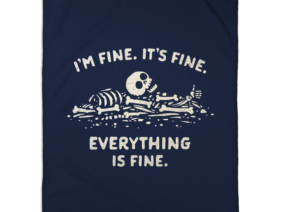 A Fine Pile Of Bones