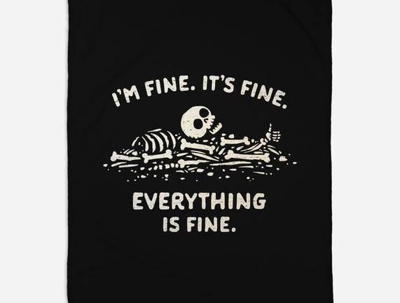 A Fine Pile Of Bones