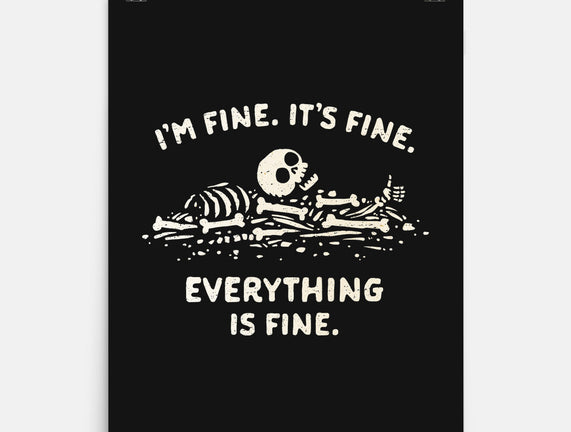 A Fine Pile Of Bones