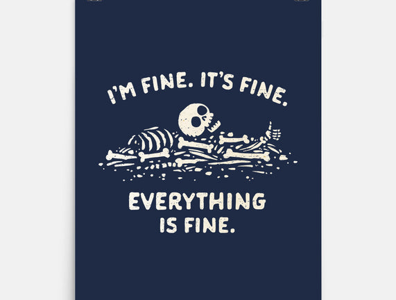 A Fine Pile Of Bones