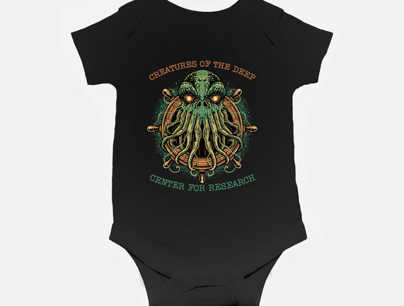 Creatures Of The Deep
