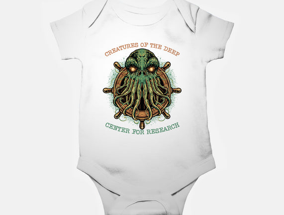 Creatures Of The Deep