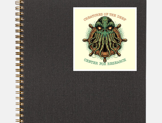 Creatures Of The Deep