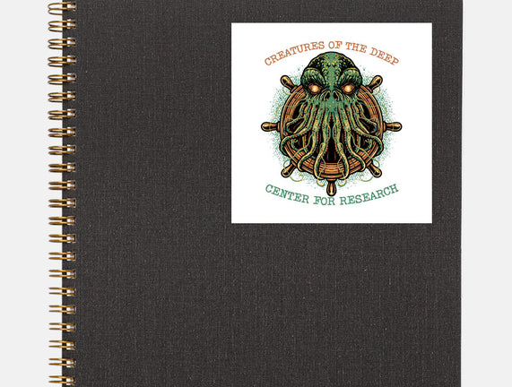 Creatures Of The Deep