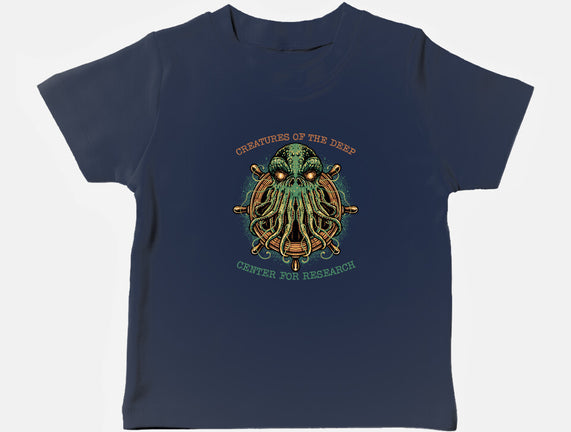 Creatures Of The Deep