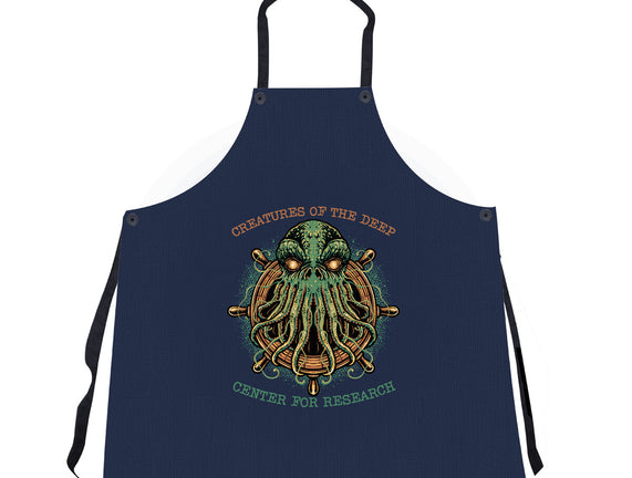 Creatures Of The Deep