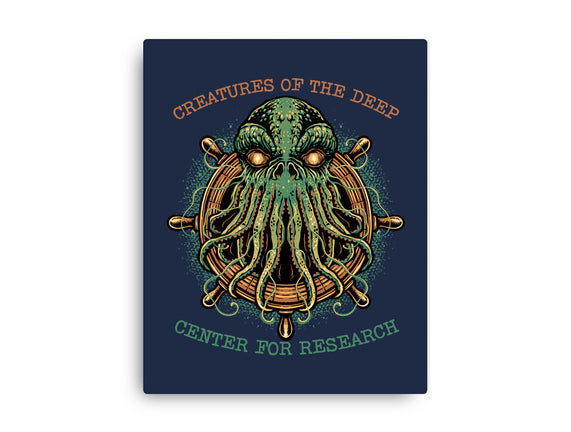 Creatures Of The Deep